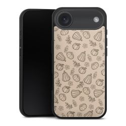 Gallery Case schwarz mit MagSafe