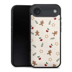 Gallery Case schwarz mit MagSafe