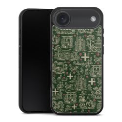 Gallery Case schwarz mit MagSafe