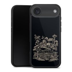 Gallery Case schwarz mit MagSafe