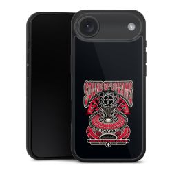 Gallery Case schwarz mit MagSafe