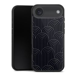 Gallery Case schwarz mit MagSafe