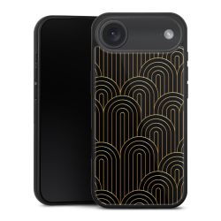 Gallery Case schwarz mit MagSafe