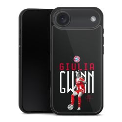 Gallery Case schwarz mit MagSafe