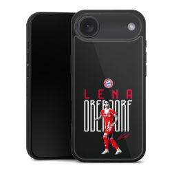 Gallery Case schwarz mit MagSafe