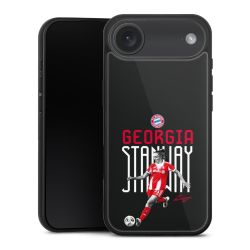 Gallery Case schwarz mit MagSafe