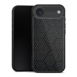 Gallery Case schwarz mit MagSafe