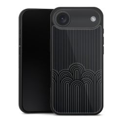 Gallery Case schwarz mit MagSafe