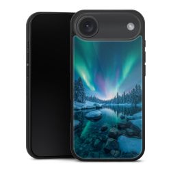 Gallery Case schwarz mit MagSafe