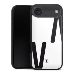 Gallery Case schwarz mit MagSafe