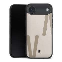 Gallery Case schwarz mit MagSafe