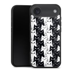 Gallery Case schwarz mit MagSafe