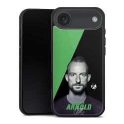 Gallery Case schwarz mit MagSafe