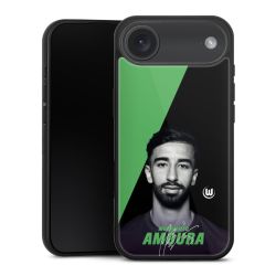 Gallery Case schwarz mit MagSafe