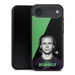 Gallery Case schwarz mit MagSafe