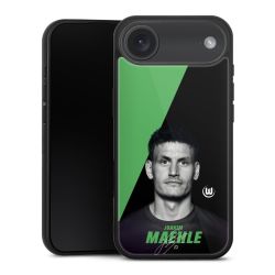 Gallery Case schwarz mit MagSafe