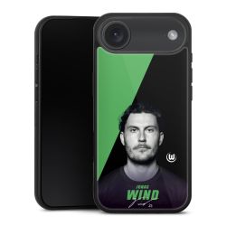 Gallery Case schwarz mit MagSafe