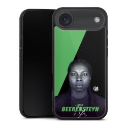 Gallery Case schwarz mit MagSafe