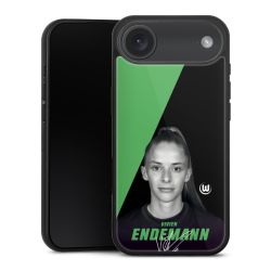 Gallery Case schwarz mit MagSafe