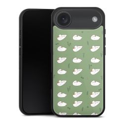 Gallery Case schwarz mit MagSafe