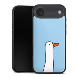 Gallery Case schwarz mit MagSafe