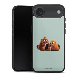 Gallery Case schwarz mit MagSafe