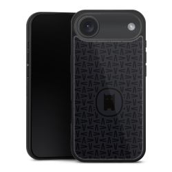 Gallery Case schwarz mit MagSafe