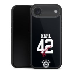 Gallery Case schwarz mit MagSafe