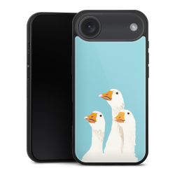 Gallery Case schwarz mit MagSafe