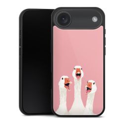 Gallery Case schwarz mit MagSafe