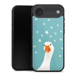 Gallery Case schwarz mit MagSafe