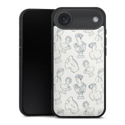 Gallery Case schwarz mit MagSafe