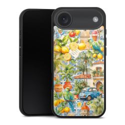 Gallery Case schwarz mit MagSafe