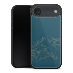 Gallery Case schwarz mit MagSafe