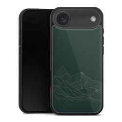 Gallery Case schwarz mit MagSafe