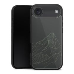 Gallery Case schwarz mit MagSafe