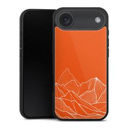 Gallery Case schwarz mit MagSafe