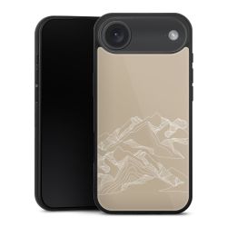 Gallery Case schwarz mit MagSafe