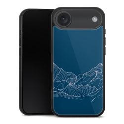 Gallery Case schwarz mit MagSafe