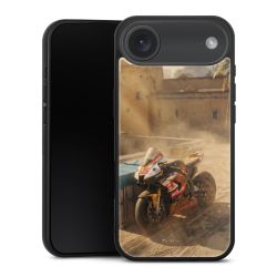 Gallery Case schwarz mit MagSafe