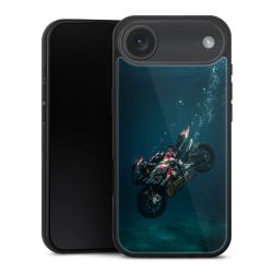 Gallery Case schwarz mit MagSafe