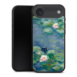 Gallery Case schwarz mit MagSafe