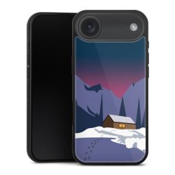 Gallery Case schwarz mit MagSafe