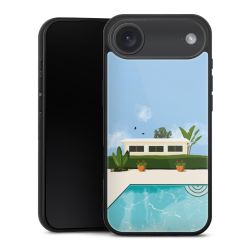 Gallery Case schwarz mit MagSafe