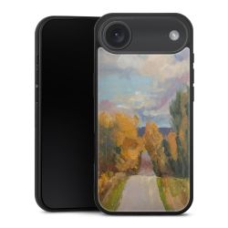 Gallery Case schwarz mit MagSafe