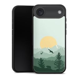 Gallery Case schwarz mit MagSafe