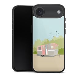 Gallery Case schwarz mit MagSafe