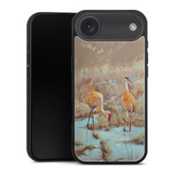 Gallery Case schwarz mit MagSafe