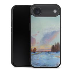 Gallery Case schwarz mit MagSafe