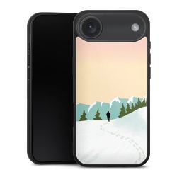 Gallery Case schwarz mit MagSafe